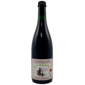 Cantillon Rose de Gambrinus 2026