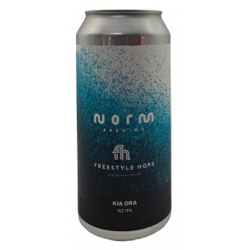 NORM Kia Ora