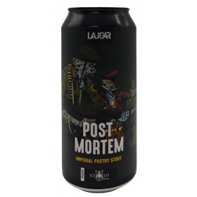 Laugar / Ktulu Post Mortem