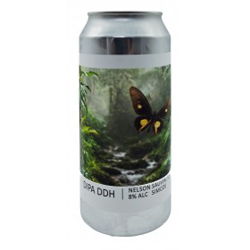 Popihn DIPA DDH / Les Intenables Nelson Sauvin / Citra / Simcoe