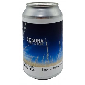 Popihn Icauna Sans Alcool