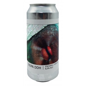 Popihn / L'Apaisée / La Dérive NEIPA DDH Enigma / Idaho7 / Citra