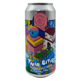 Left Handed Giant Twin Cities: Citra & Nectaron