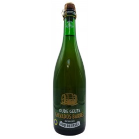 Oud Beersel Oude Geuze Calvados Barrel Edition