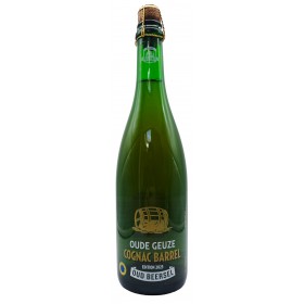 Oud Beersel Oude Geuze Cognac Barrel Edition