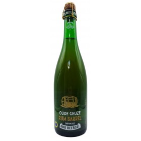 Oud Beersel Oude Geuze Rum Barrel Edition