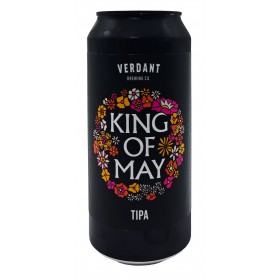 Verdant King of May
