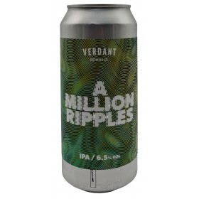 Verdant A Million Ripples
