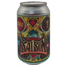 La Mule / Anspach & Hobday Cold Saison