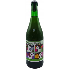 Fantome Green Fashion