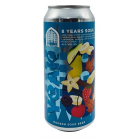 Vault City Year 8 - 8 Years Sour