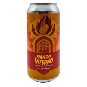 Vault City Mango Inferno