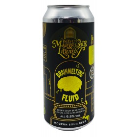 Vault City Marvellous Liquids - Brainmelting Fluid