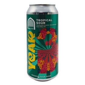 Vault City Year 3 - Tropical Sour
