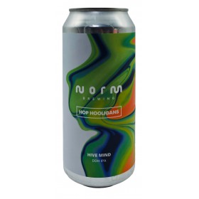 Norm / Hop Hooligans Hive Mind 2026