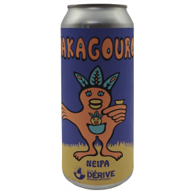 A La Dérive Wakagourou