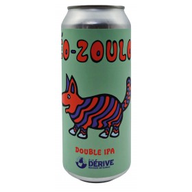 A La Dérive Néo-Zoulou