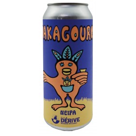 A La Dérive Wakagourou