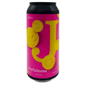 Neon Raptor / Jester King Joyfulness