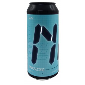 Neon Raptor / Nøgne Ø Nanosecond