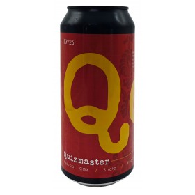 Neon Raptor / La Quince Quizmaster