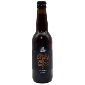 Verzet Oud Bruin Oak Leaf 2025