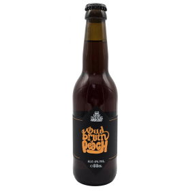 Verzet Oud Bruin Peach 2025