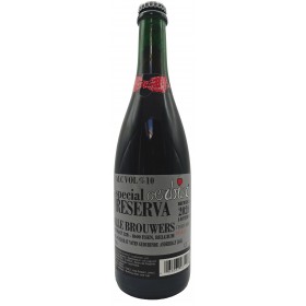 De Dolle Oerbier Special Reserva 2017 - Madiran