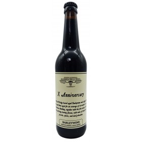 Brasseria Della Fonte X Anniversary
