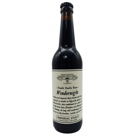 Brasseria Della Fonte Double Vanilla Bean Wondernight