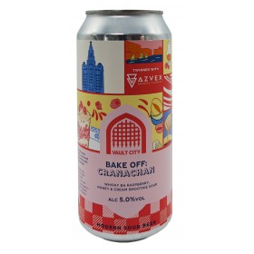 Vault City / Azvex BAKE OFF: Cranachan