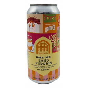 Vault City / Samata BAKE OFF: Sago Pudding