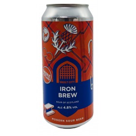 Vault City Iron Brew