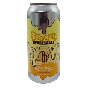 Vault City Stoopid Spaceshake