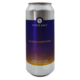 Other Half  / Cellarmaker All Dank Everything