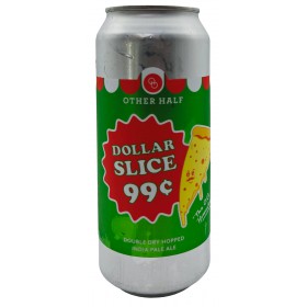 Other Half Dollar Slice