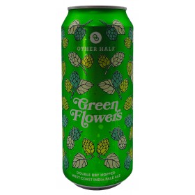 Other Half Green Flowers