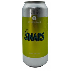 Other Half Lime Snaps