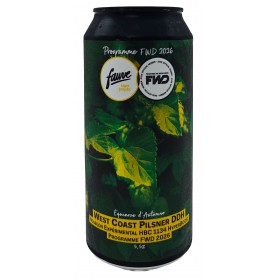 Fauve Équinoxe d'Automne