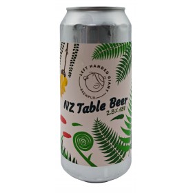 Left Handed Giant NZ Table Beer