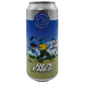 Left Handed Giant / LHG Run Club Run Free IPA