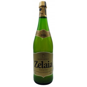 Zelaia Sagardoa Premium - Basque Hard Cider