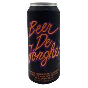 Lua / Hop Butcher For The World Beer De Jonghe