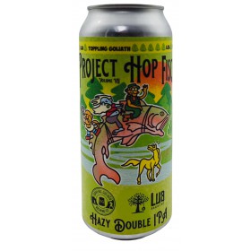 Lua / Toppling Goliath Project Hopfisch
