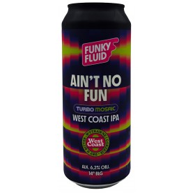 Funky Fluid Ain't No Fun