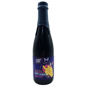 Funky Fluid / Moksa BA Royal Cookie: Happy Almonds