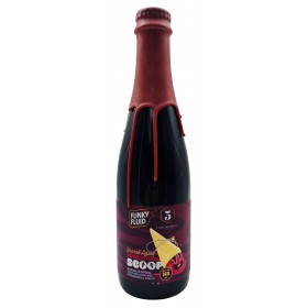 Funky Fluid / 3 Sons BA Royal Cookie: Scoop