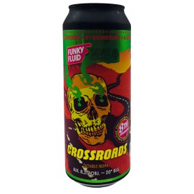 Funky Fluid / Flatland Crossroads