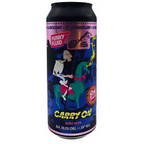 Funky Fluid / Lyric Carry On