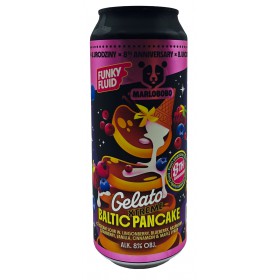 Funky Fluid / Marlobobo Gelato XTREME: Baltic Pancake